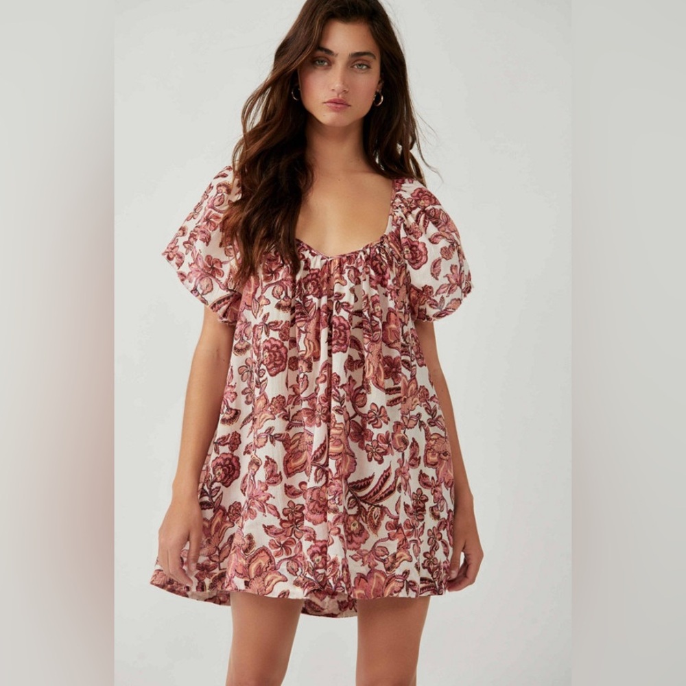 Free People Tunic Top